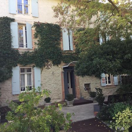 Le Clos D'Andre Castelnaudary Exteriér fotografie