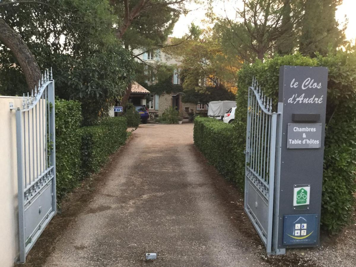Le Clos D'Andre Castelnaudary Exteriér fotografie