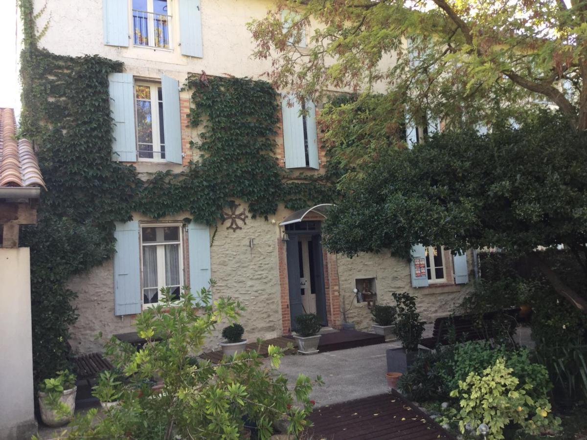 Le Clos D'Andre Castelnaudary Exteriér fotografie